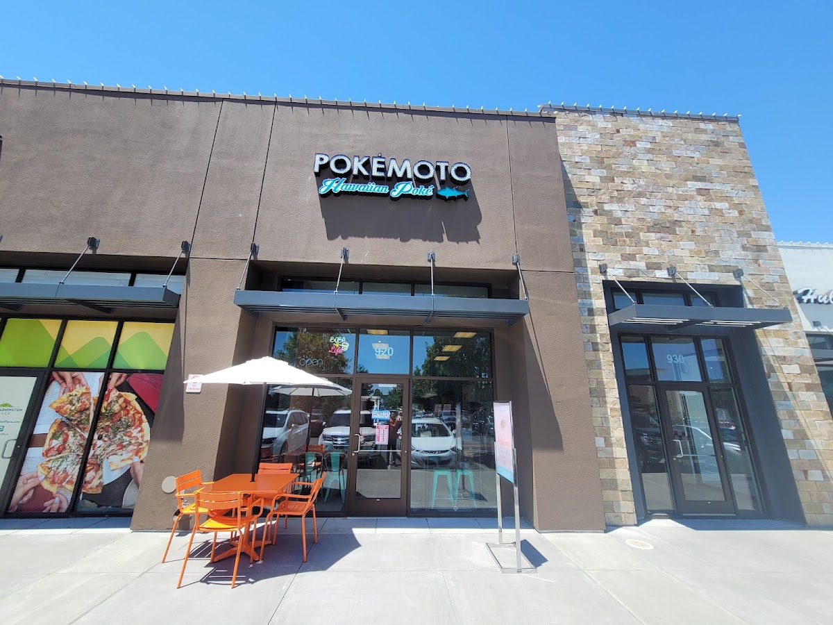 Pokemoto Petaluma