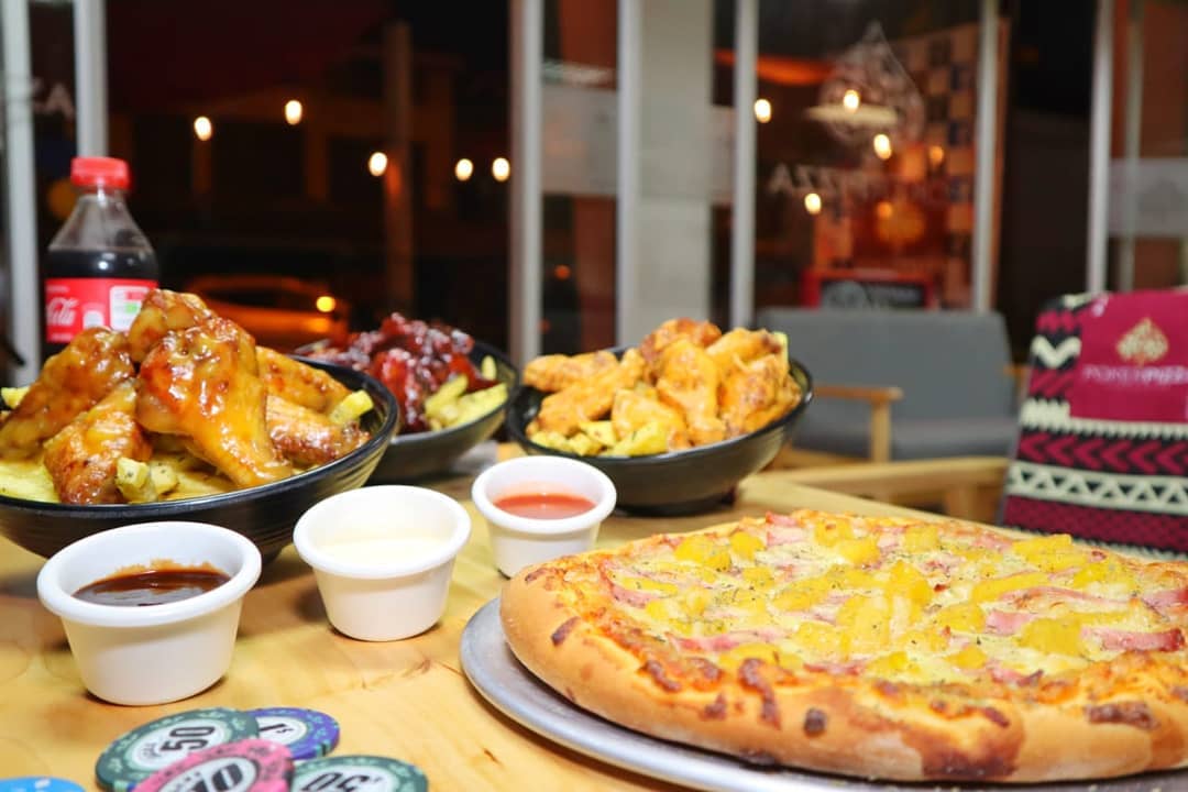 Poker Pizza Ordoñez Lasso Photos 2