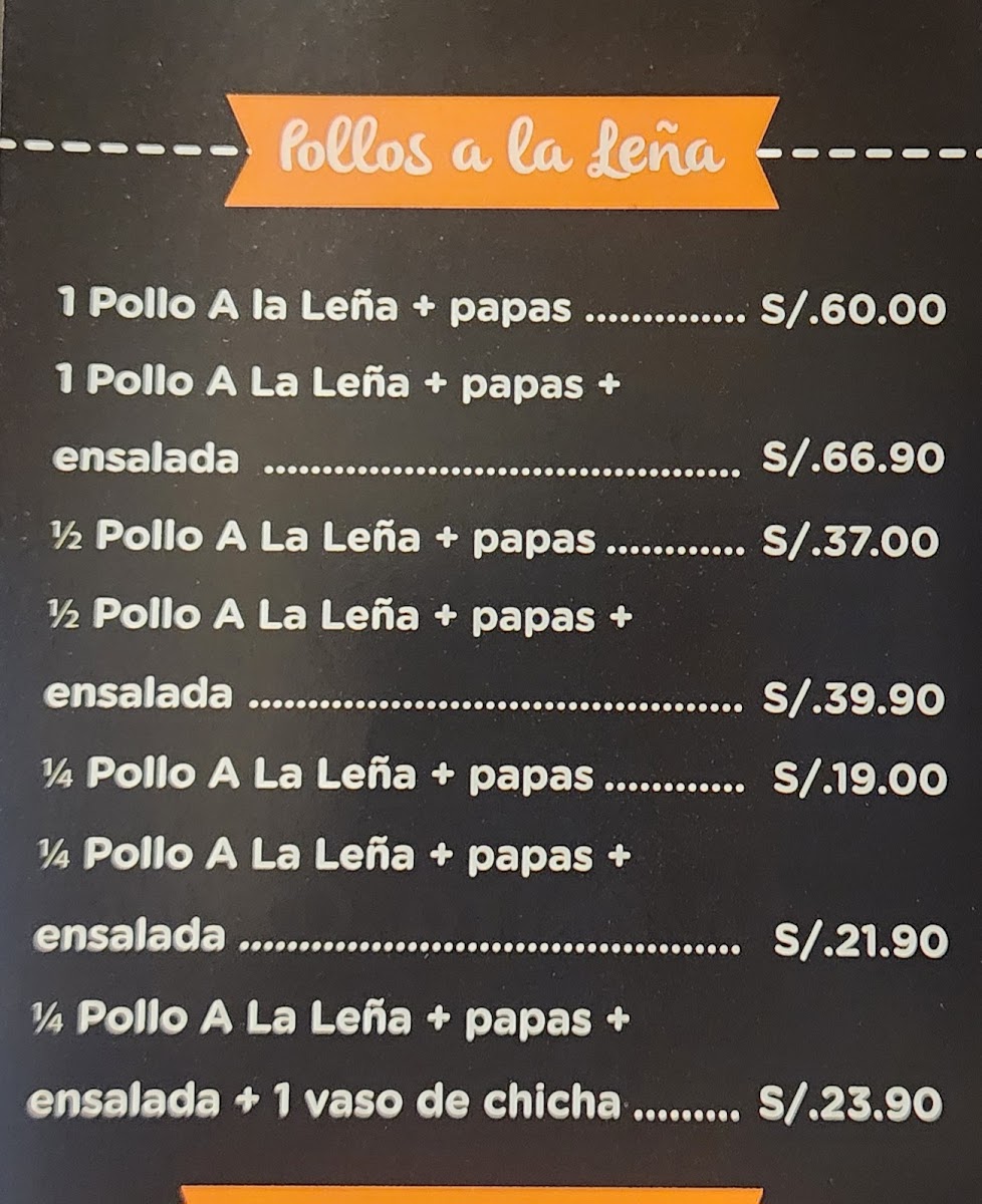 Polleria A La Leña Photos 2