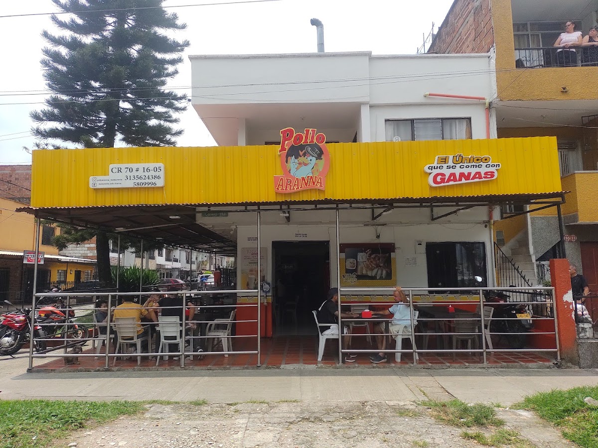 Pollo Aranna
