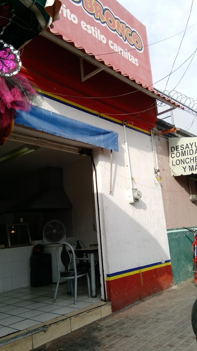 Pollo Bronco