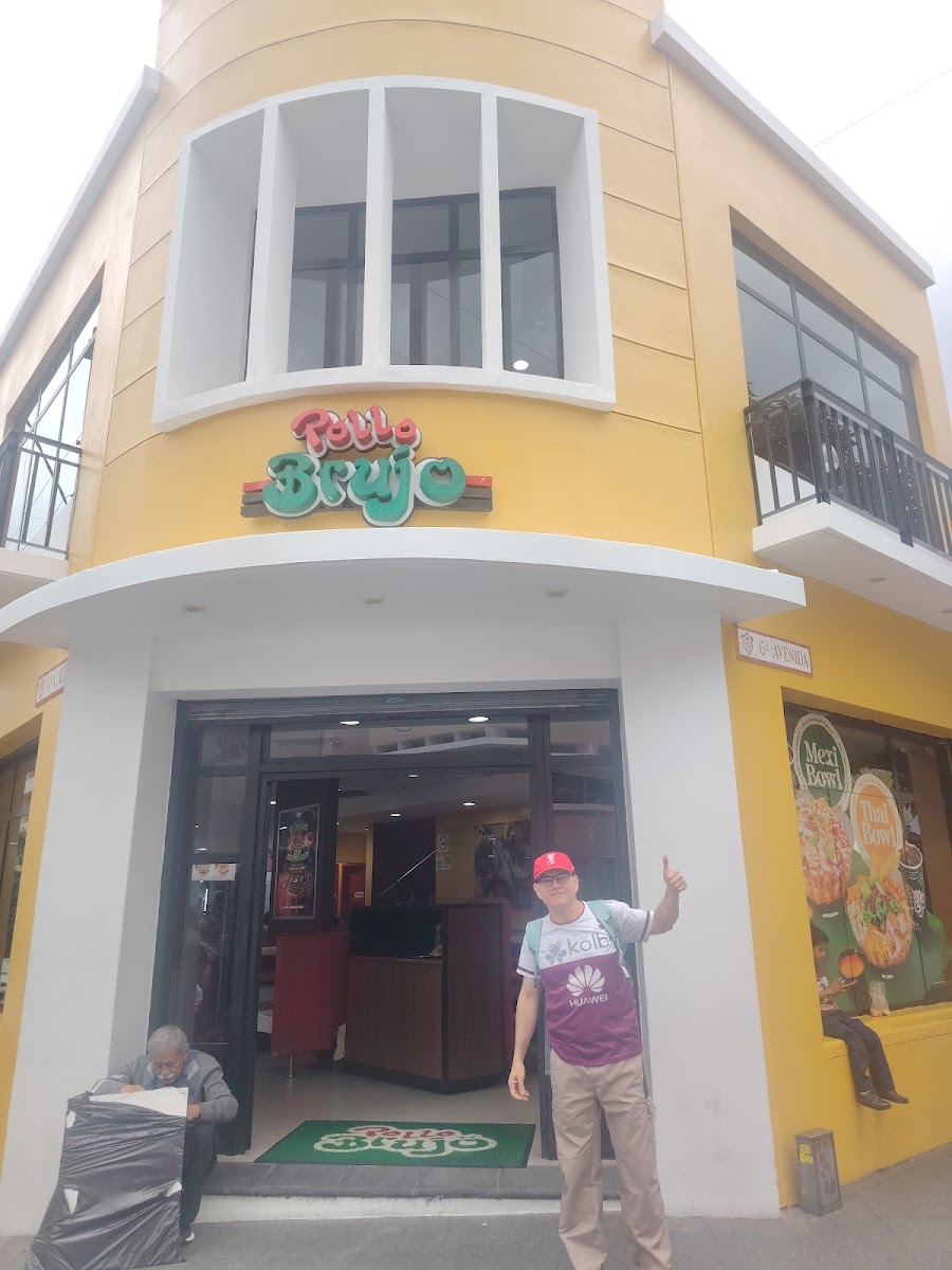 Pollo Brujo