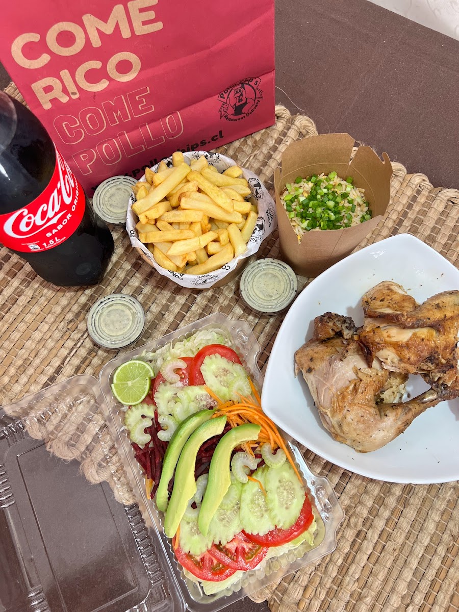 Pollo Chips Delivery Photos 2