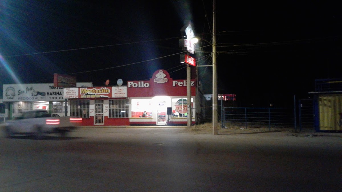 Pollo Feliz Calle 8