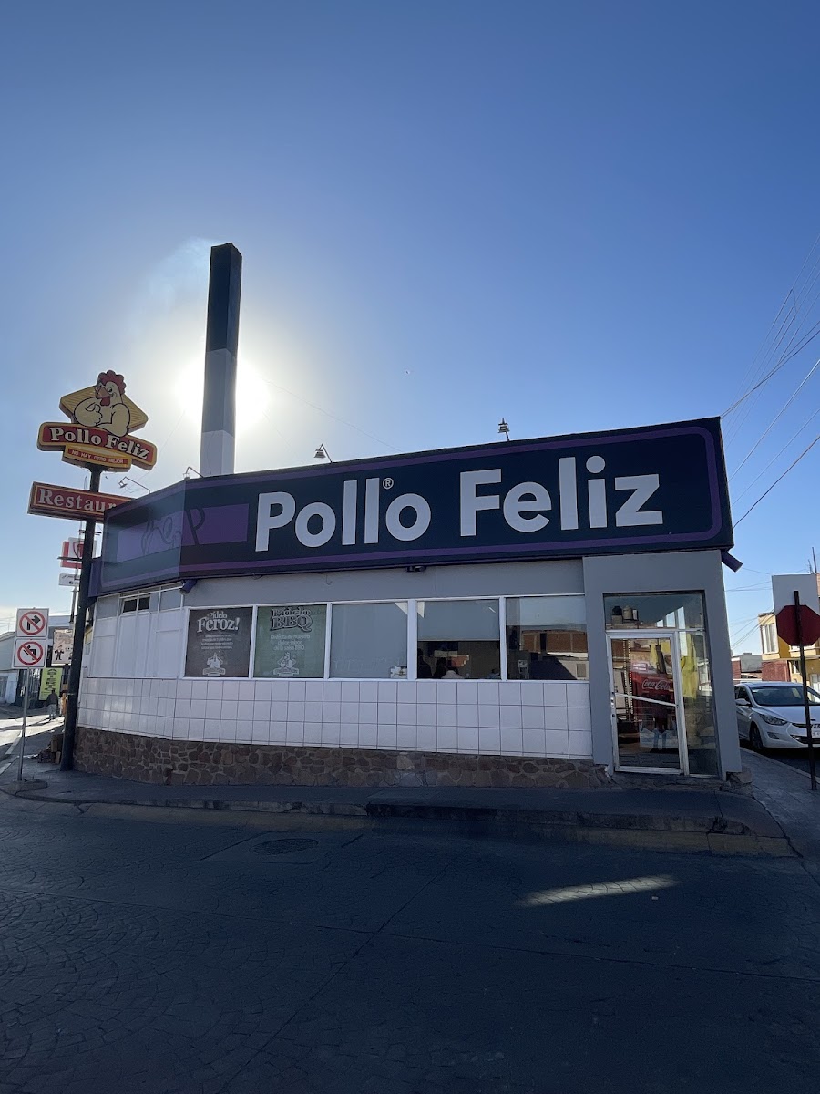 Pollo Feliz