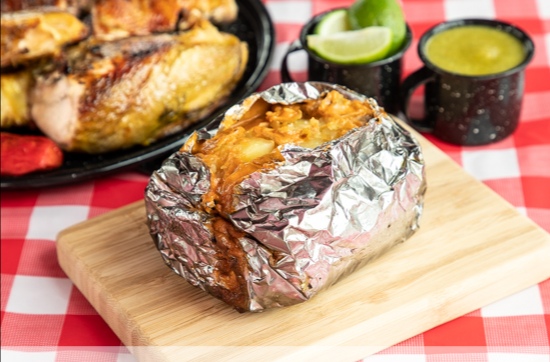 Pollo Los Aliados