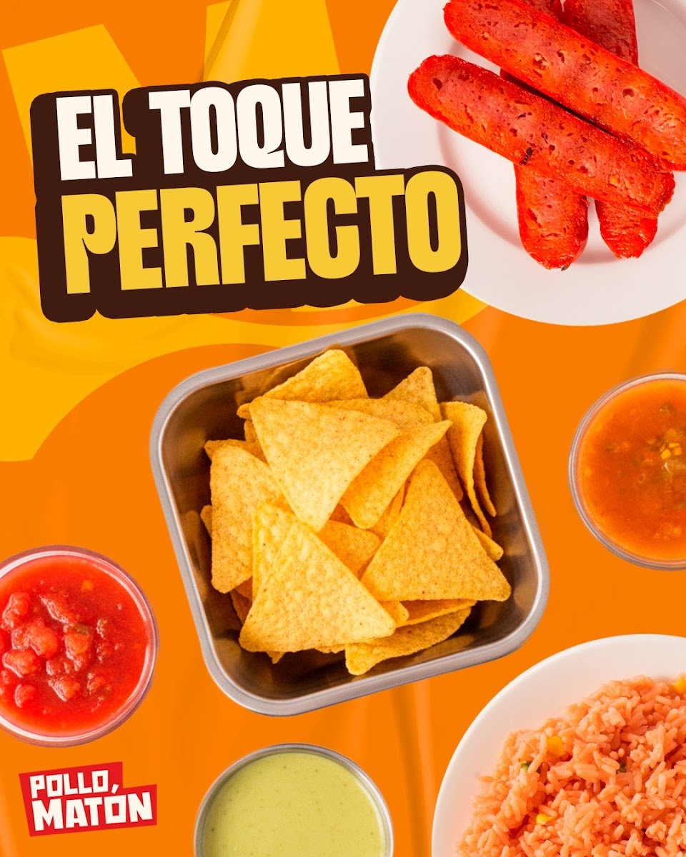 Pollo Matón Mixcoac