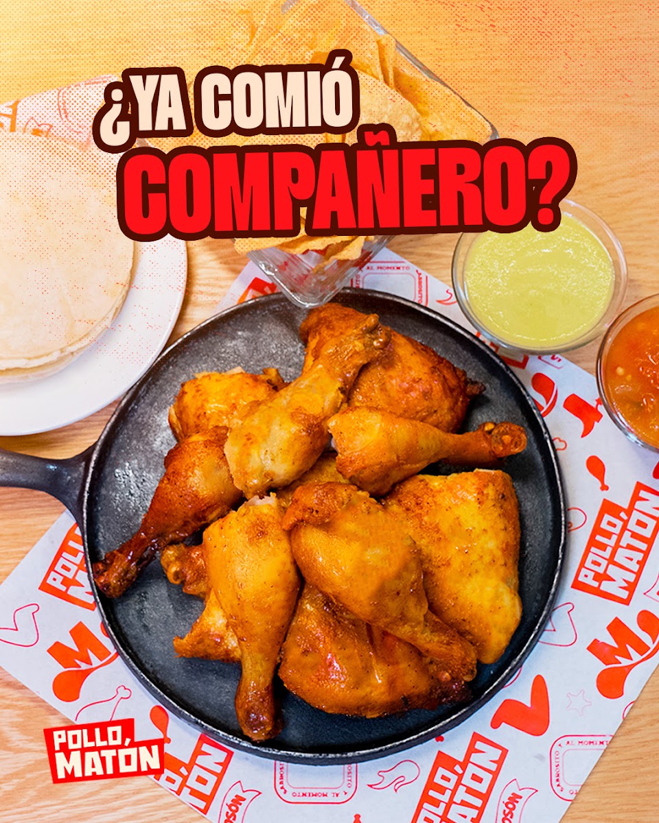 Pollo Matón Mixcoac Photos 9