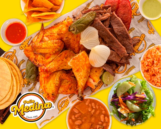 Pollo Medina Las Torres