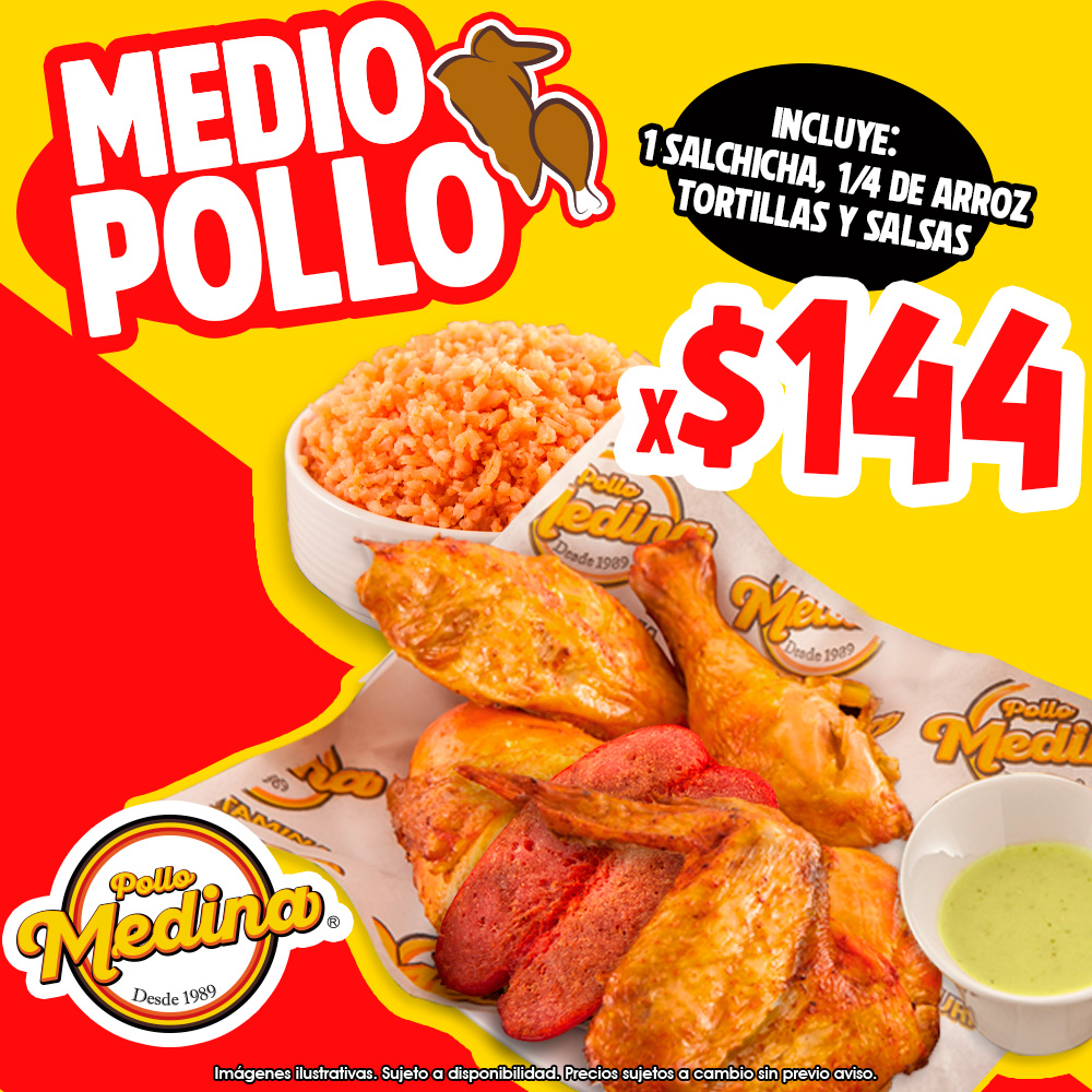 Pollo Medina Las Torres Photos 9