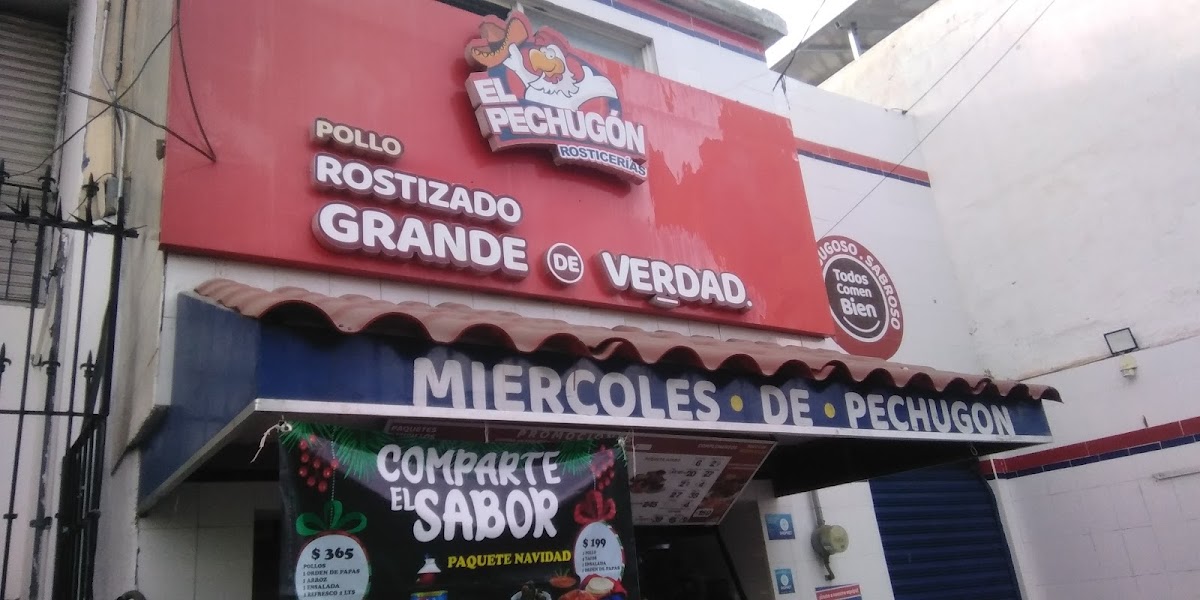 Pollo Pechugón Valdepeñas
