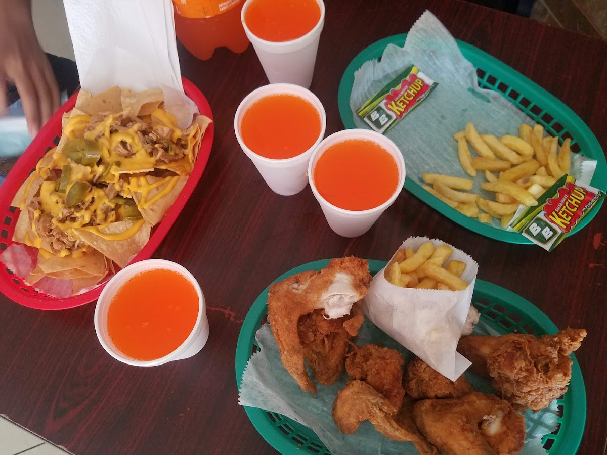 Pollo Rostizado Hot Chicken Photos 9