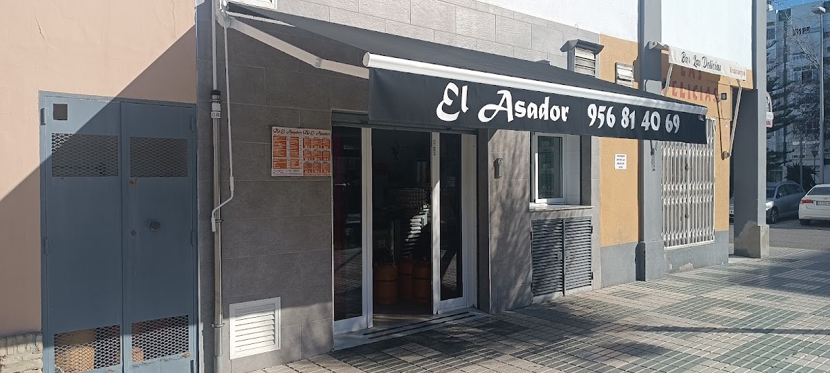 Pollos Asados 'el Asador'rota
