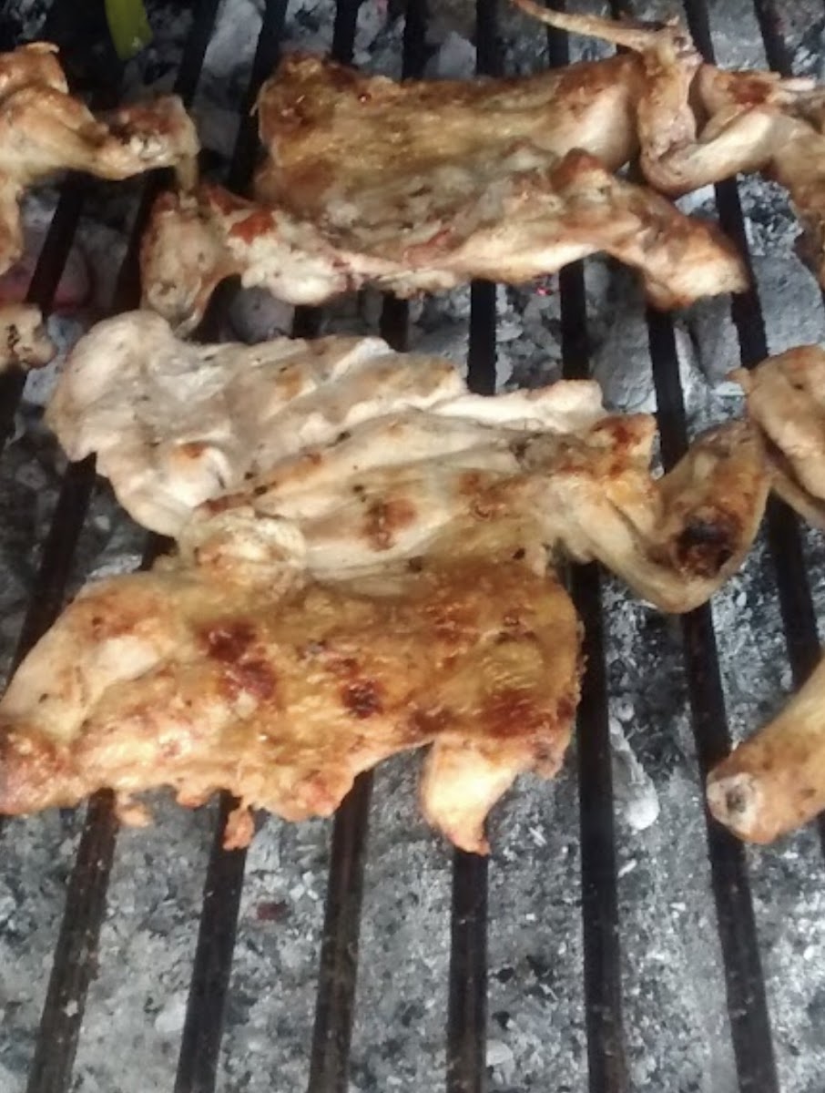 Pollos Beiruth