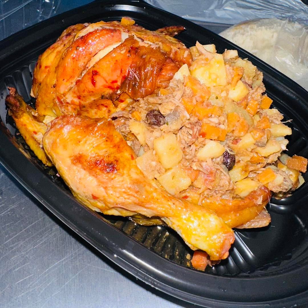 Pollos 'la Hogaza'