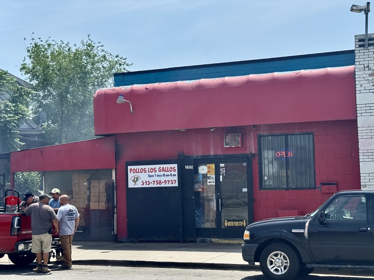 Pollos Los Gallos