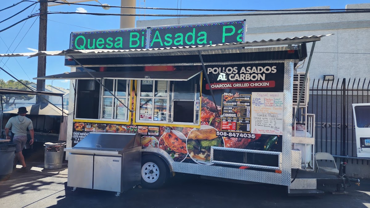 Pollos Mexico