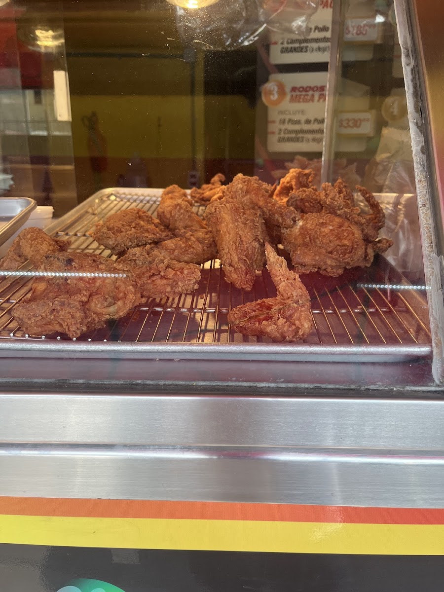 Pollos Rodos, Santiago Tepalcapa, Cuautitlán Izcalli