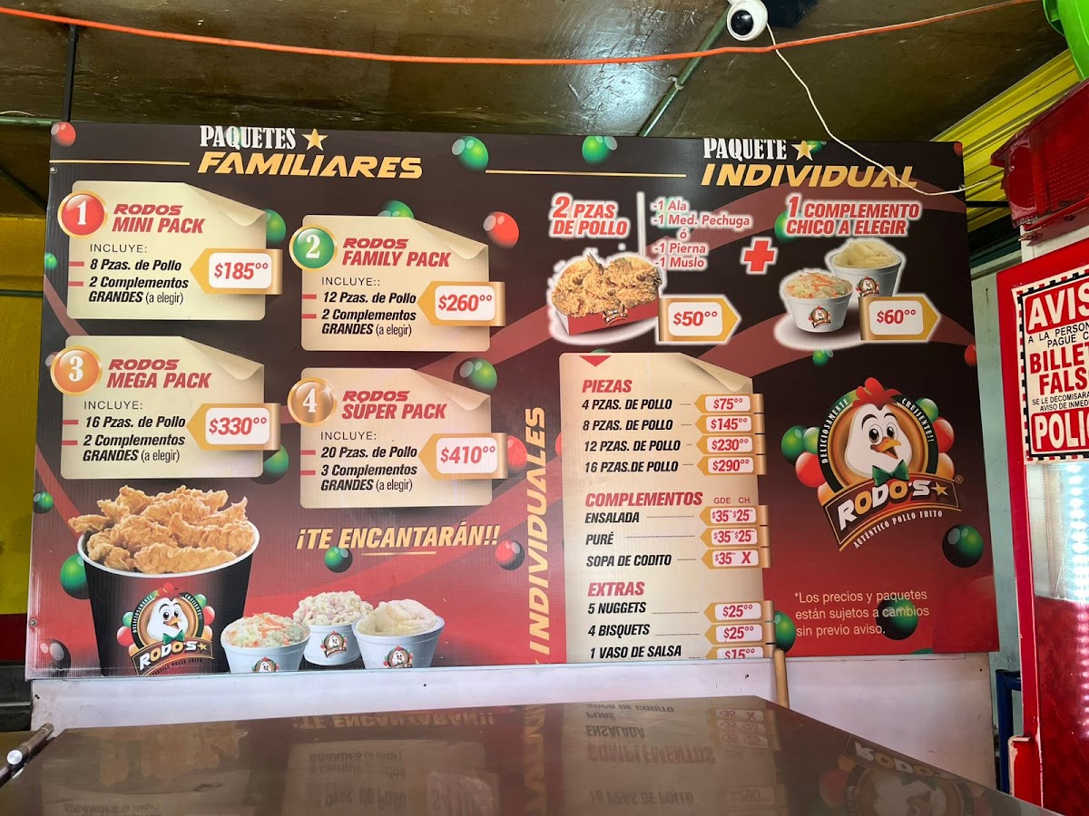 Pollos Rodos, Santiago Tepalcapa, Cuautitlán Izcalli Photos 2