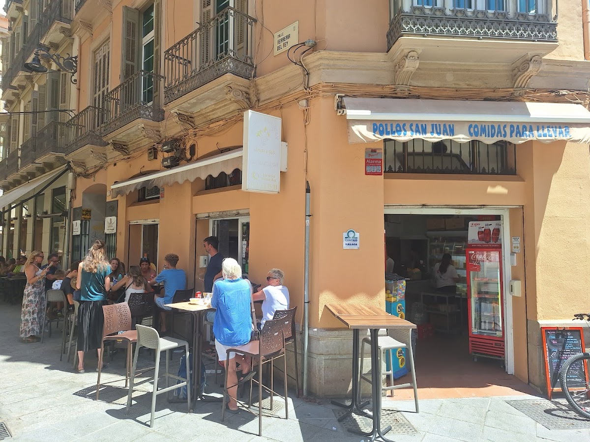 Pollos San Juan