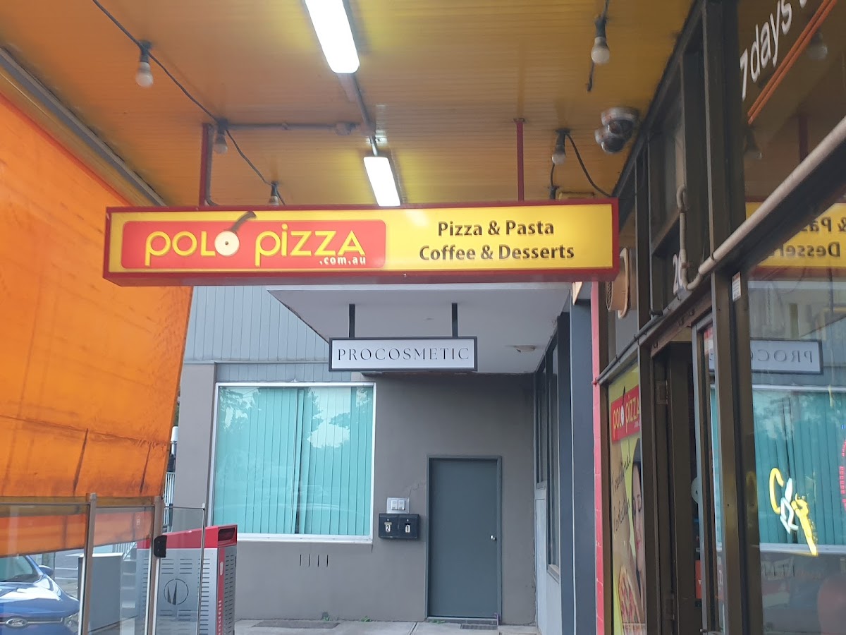 Polo Pizza - Pascoe Vale