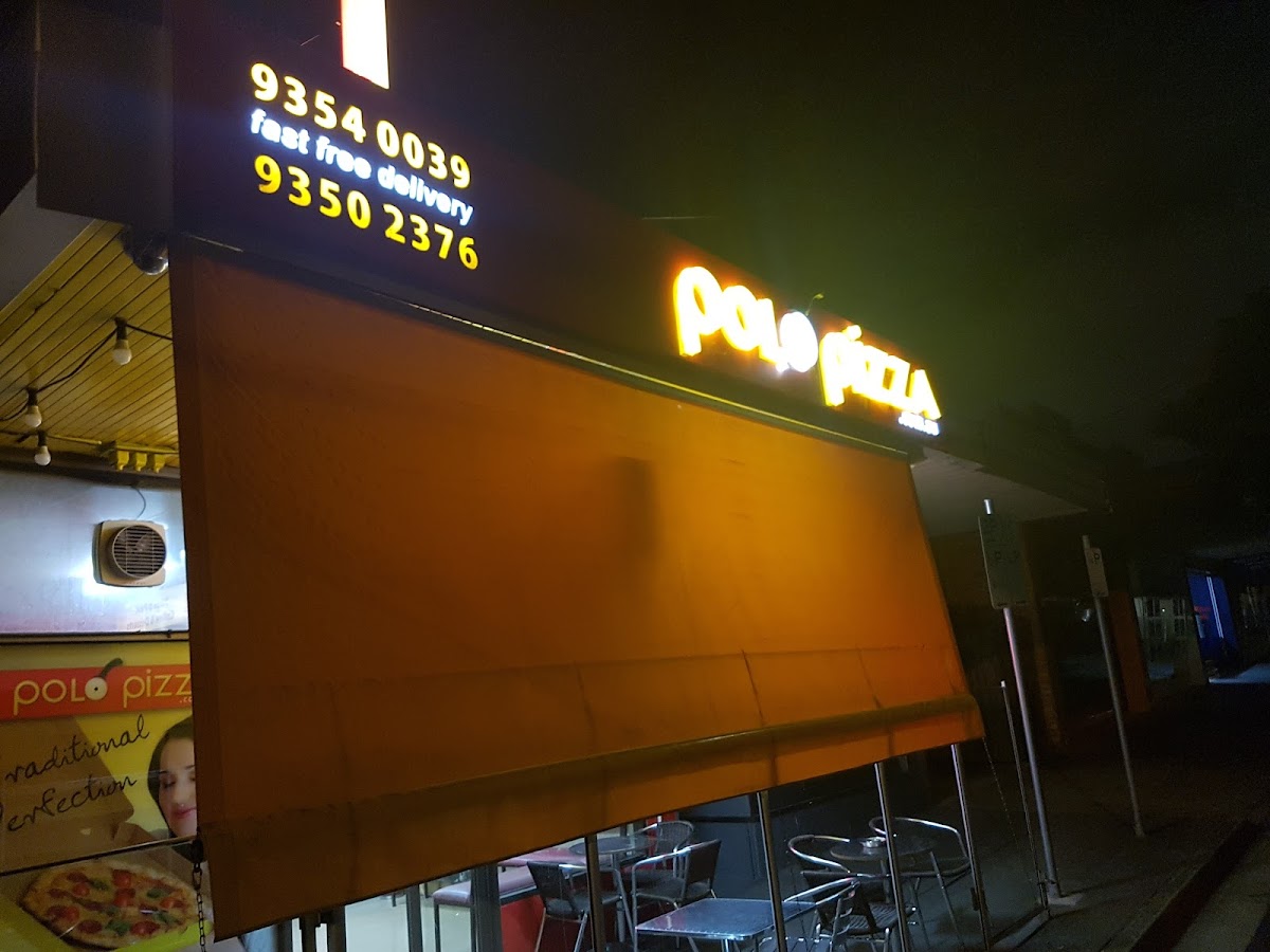 Polo Pizza - Pascoe Vale Photos 2