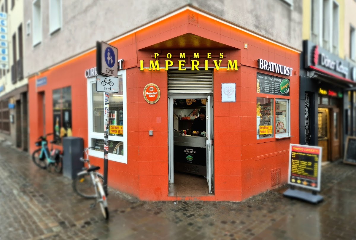 Pommes Imperium