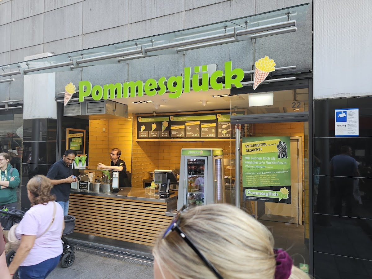 Pommesglück Systemgastronomie Gmbh