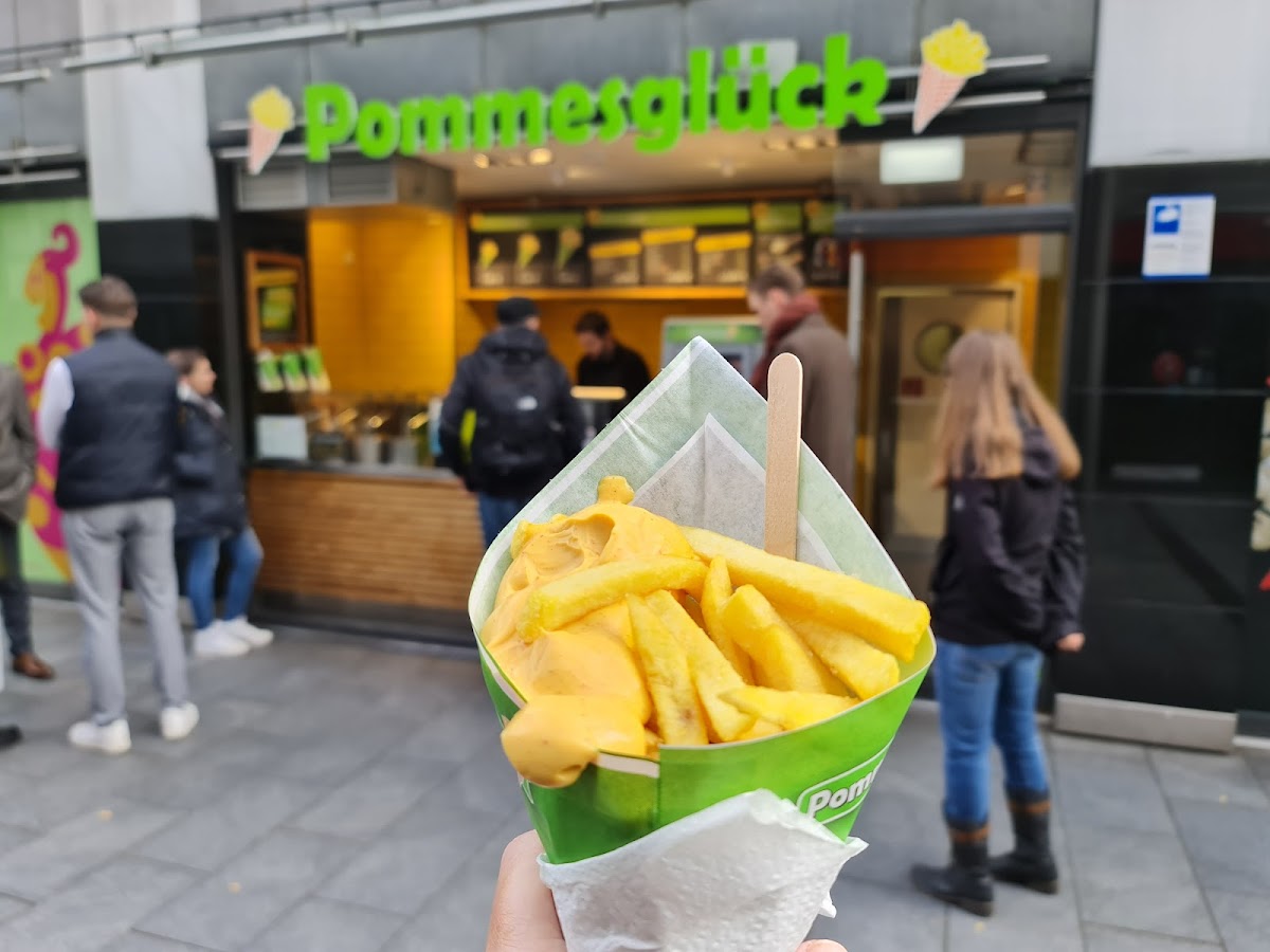 Pommesglück Systemgastronomie Gmbh Photos 2