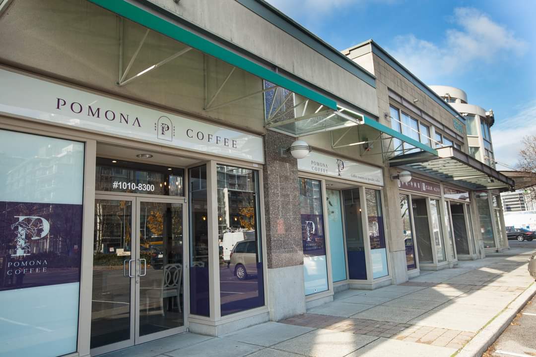 Pomona Coffee
