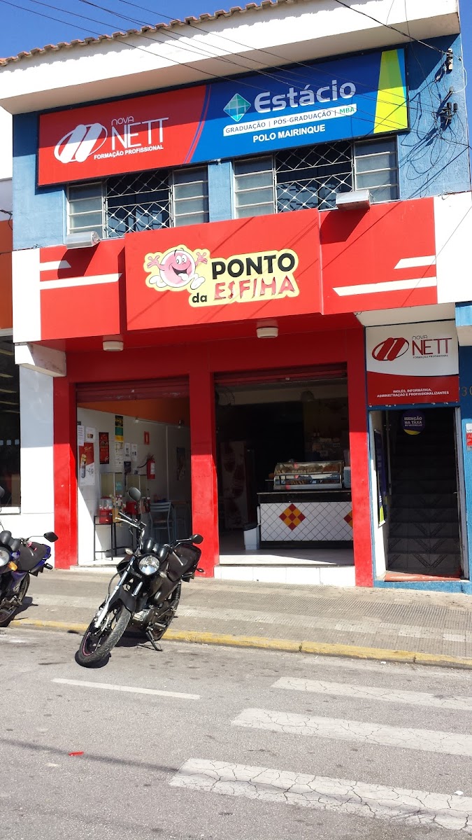Ponto Da Esfiha
