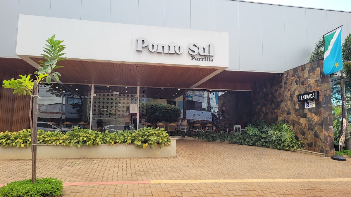 Ponto Sul Parrilla