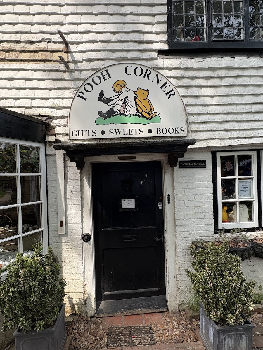 Pooh Corner