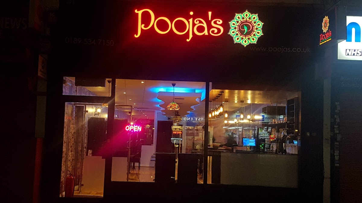 Pooja’S Street Side