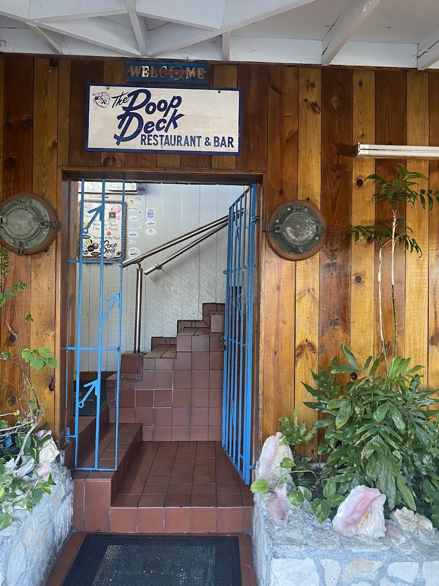 Poop Deck