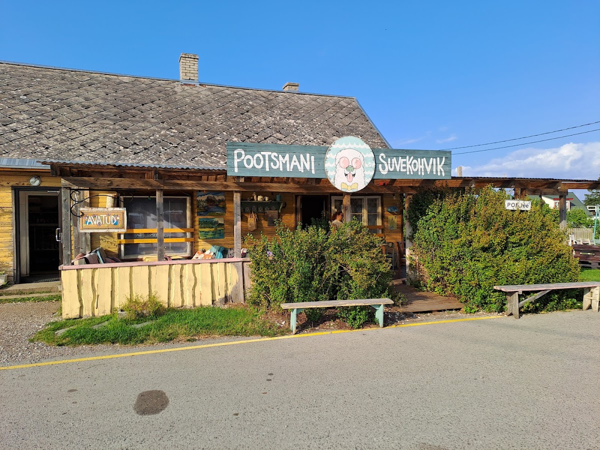 Pootsmani Suvekohvik