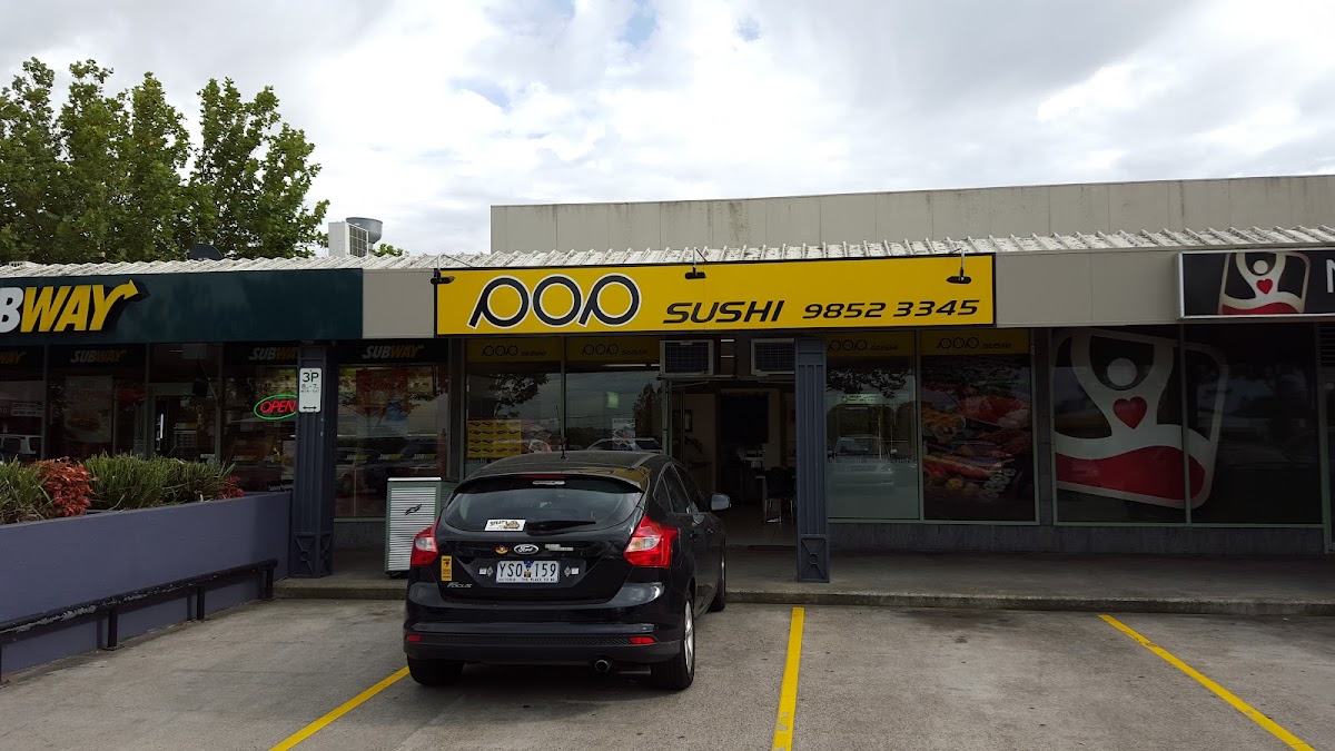 Pop Sushi