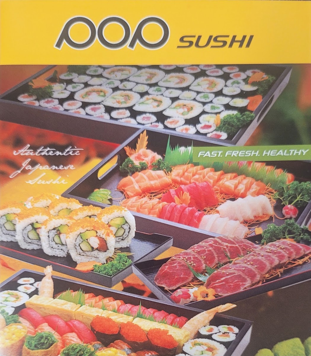 Pop Sushi Photos 2
