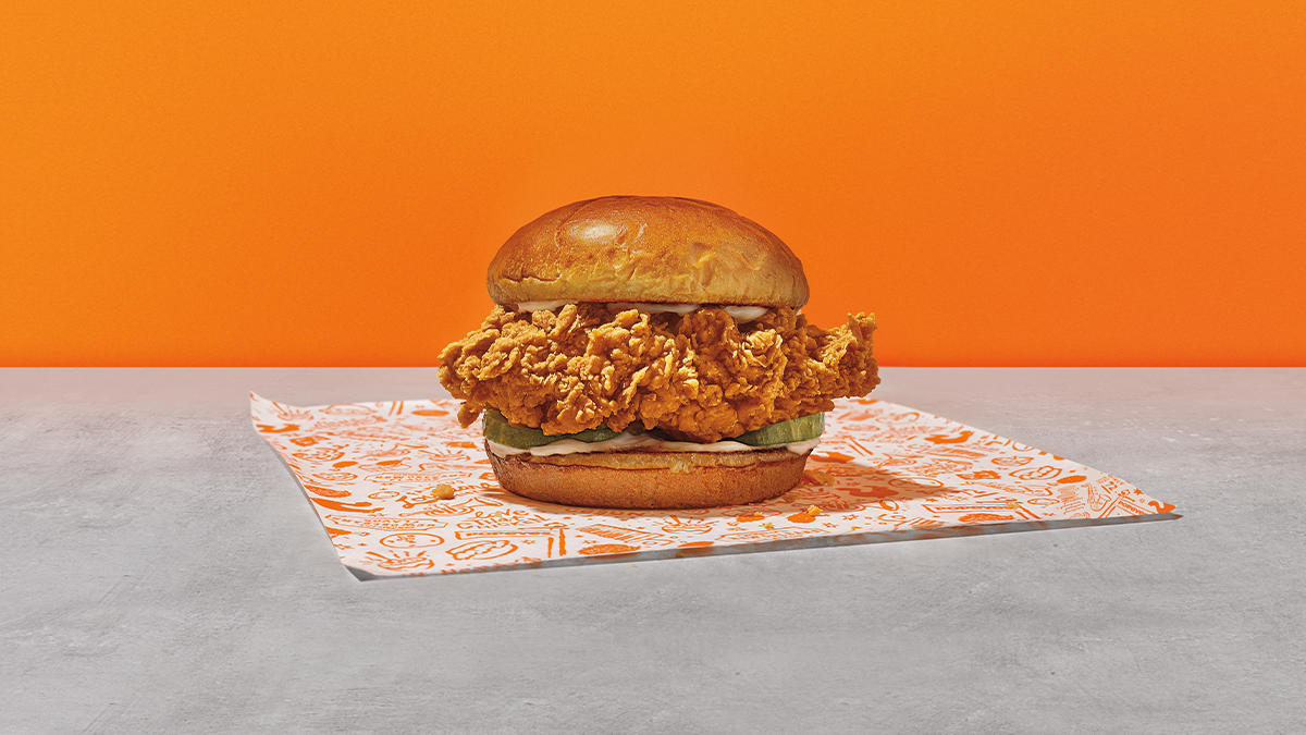 Popeyes Louisiana Kitchen Photos 2