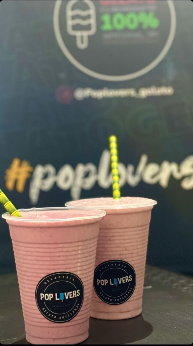 Poplovers Gelato Photos 2
