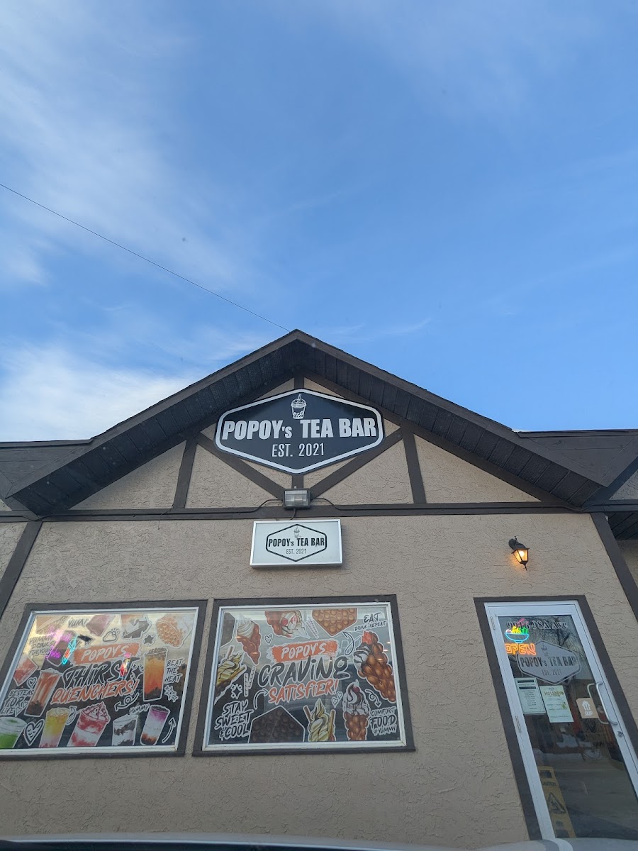 Popoy's Tea Bar