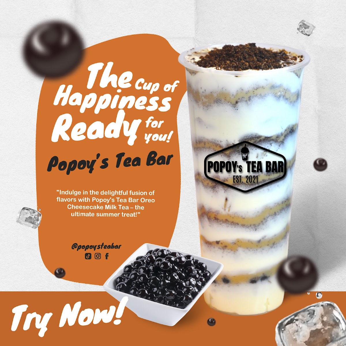 Popoy's Tea Bar Photos 2