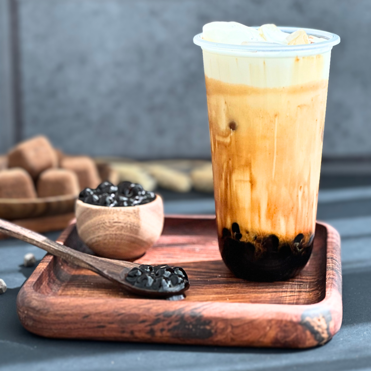 Popping Station Bubble Tea Photos 9