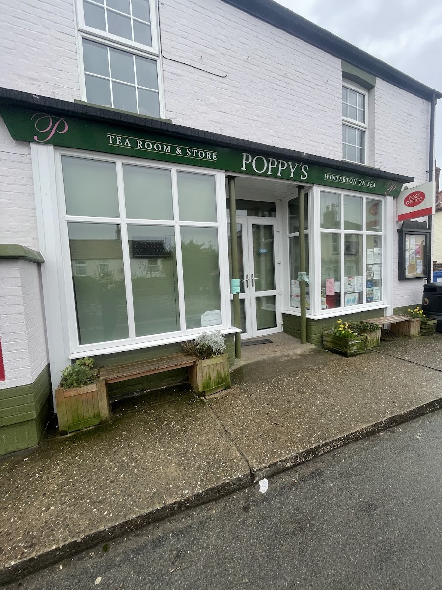 Poppy’S Winterton-On-Sea