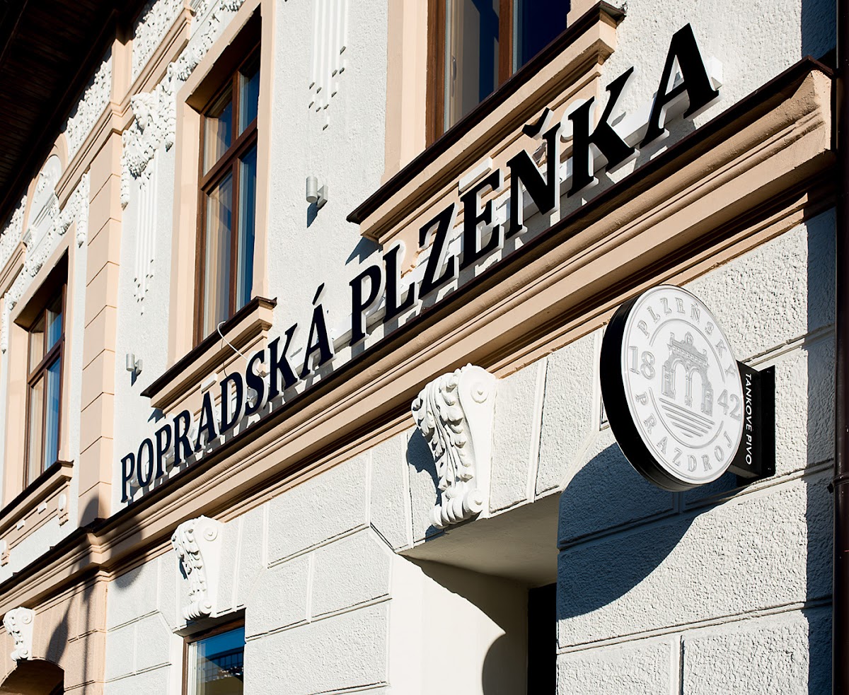 Popradská Plzeňka