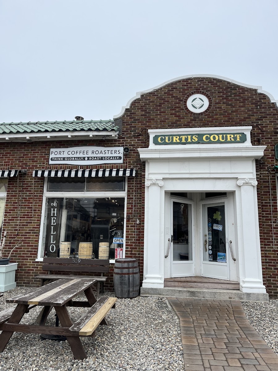 Port Coffee Roasters