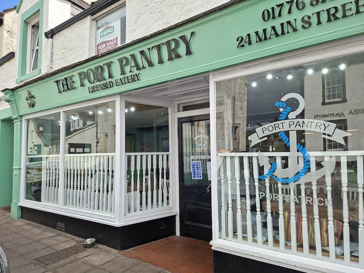 Port Pantry