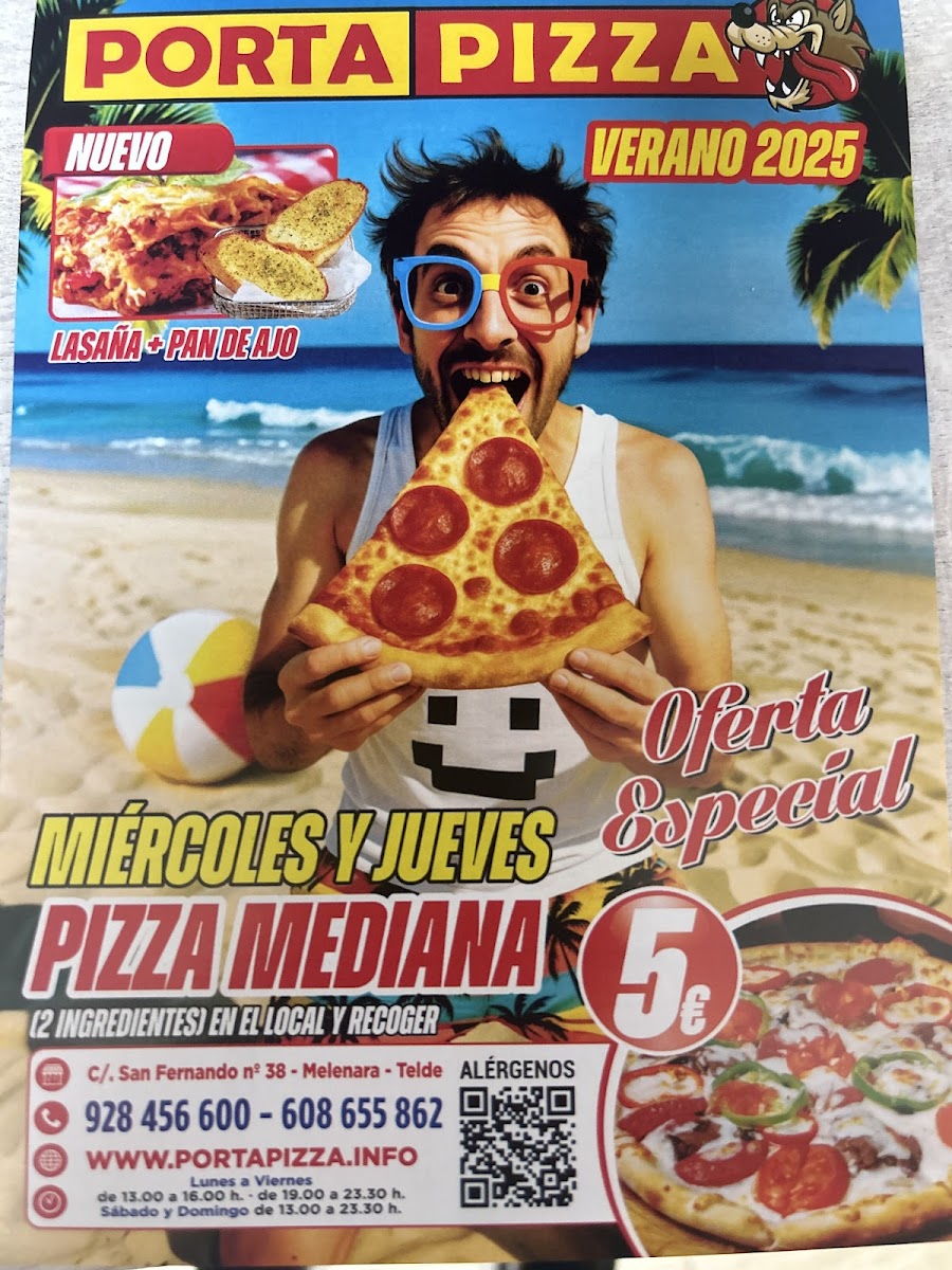 Porta Pizza Melenara (Telde) Photos 2