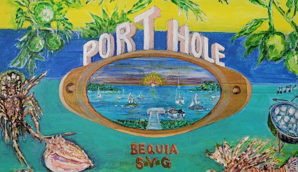 Porthole Bequia Photos 2