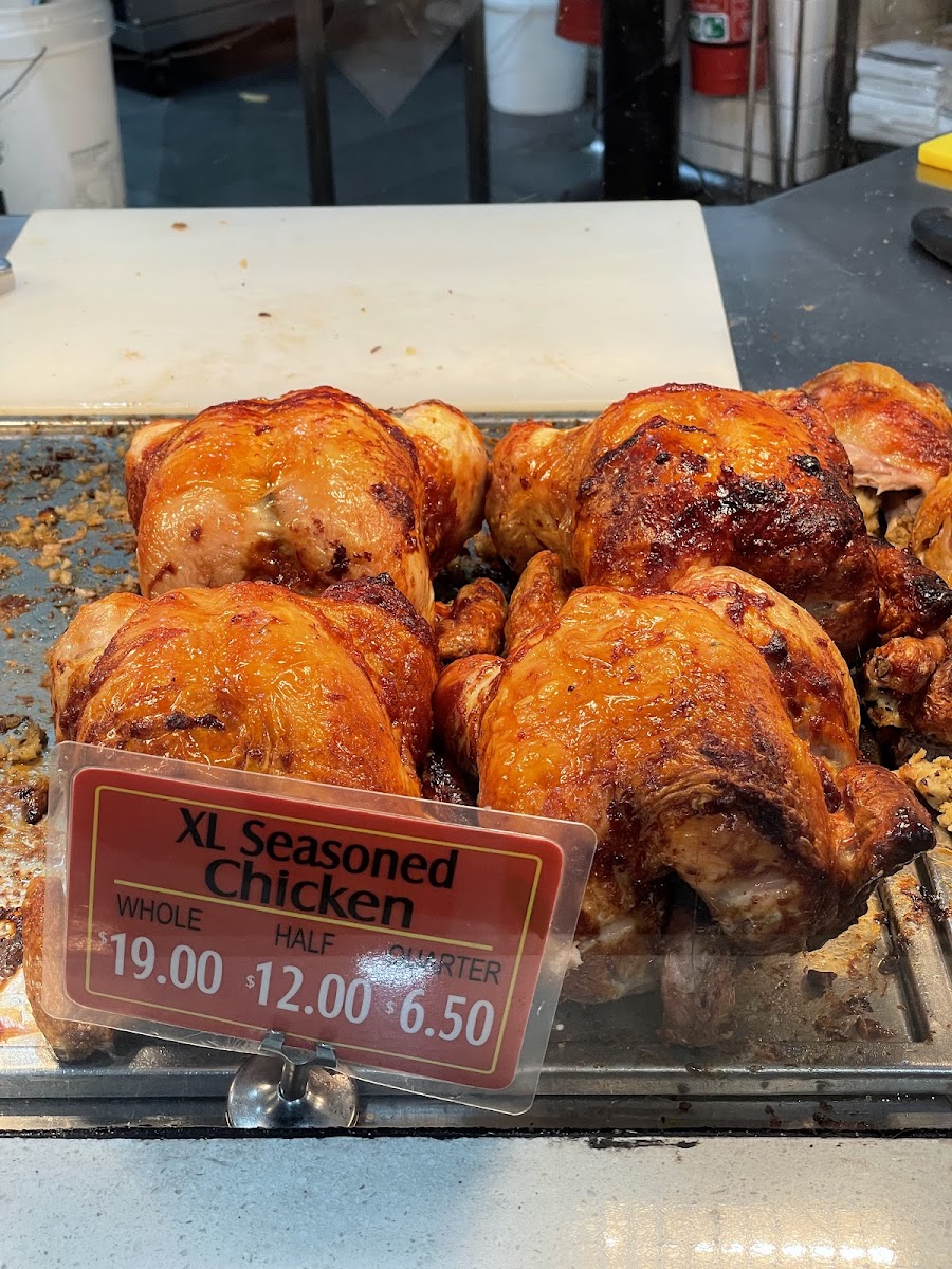 Portico Chicken Ermington Photos 2